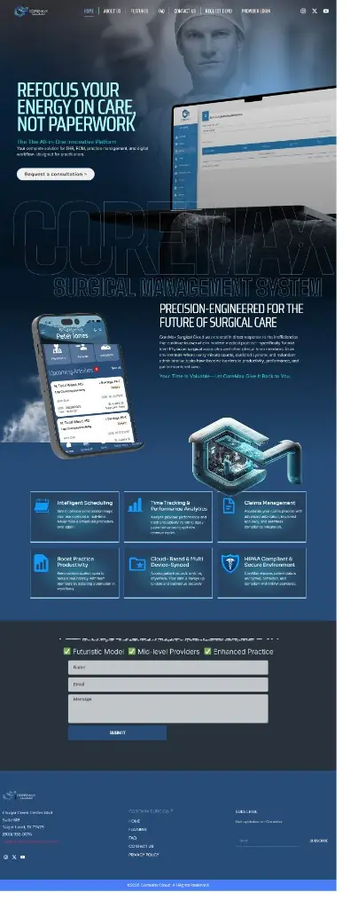 CoreMax Cloud